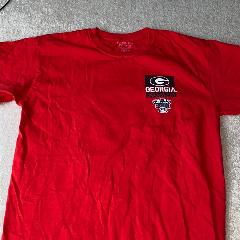 2019 Georgia Sugar Bowl Shirt